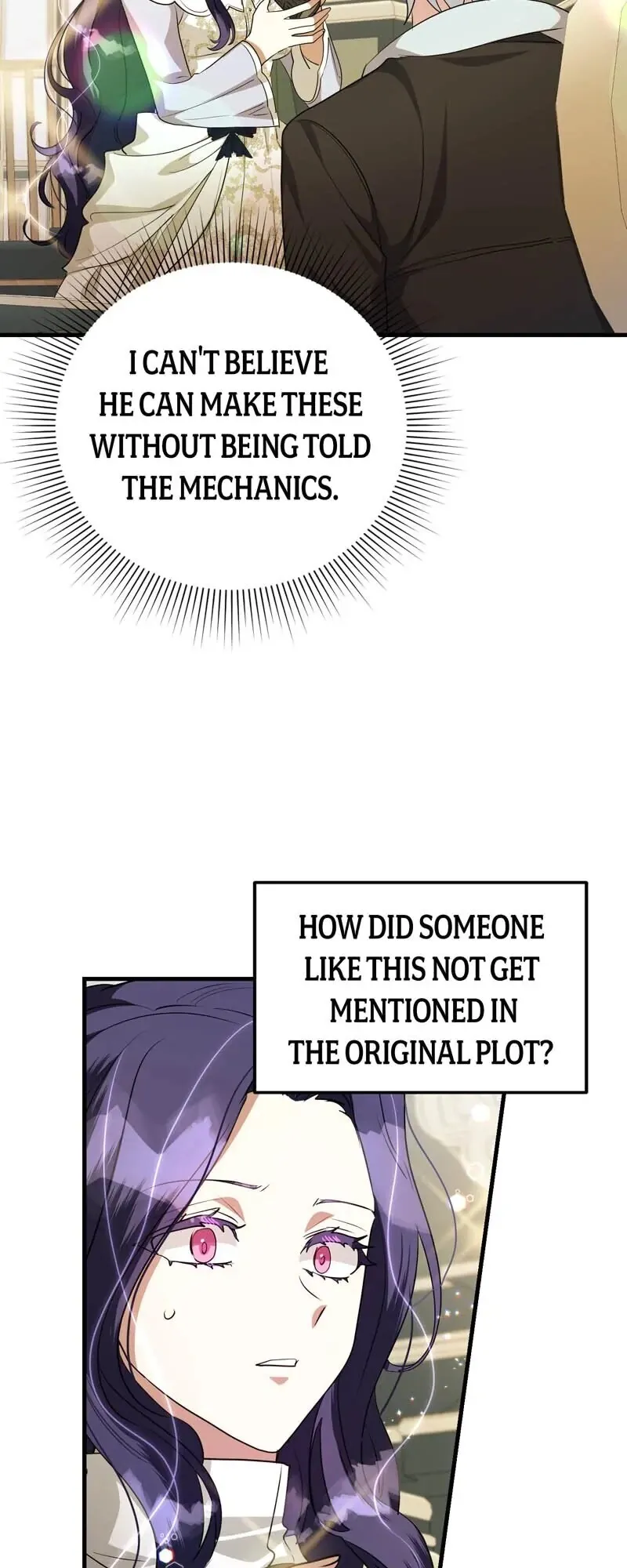 Read The Villainess Is Done Trying EN Manga Online