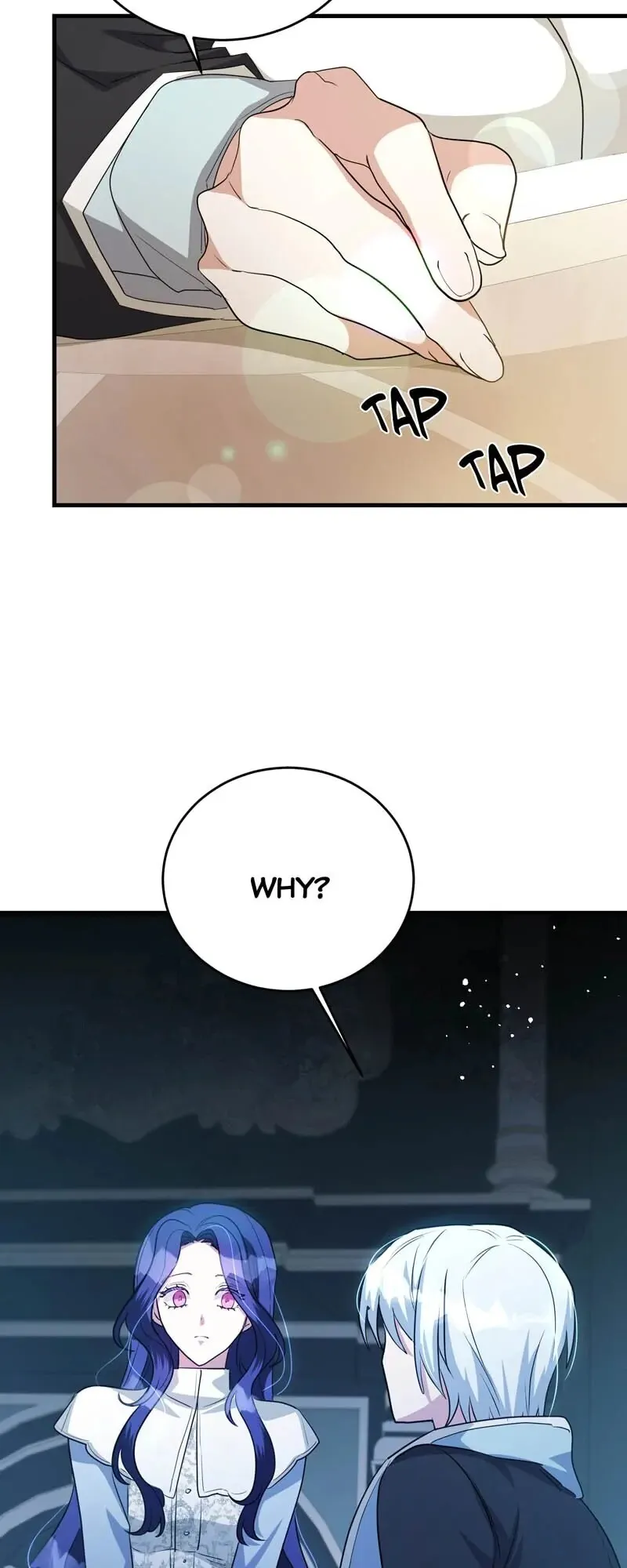 Read The Villainess Is Done Trying EN Manga Online