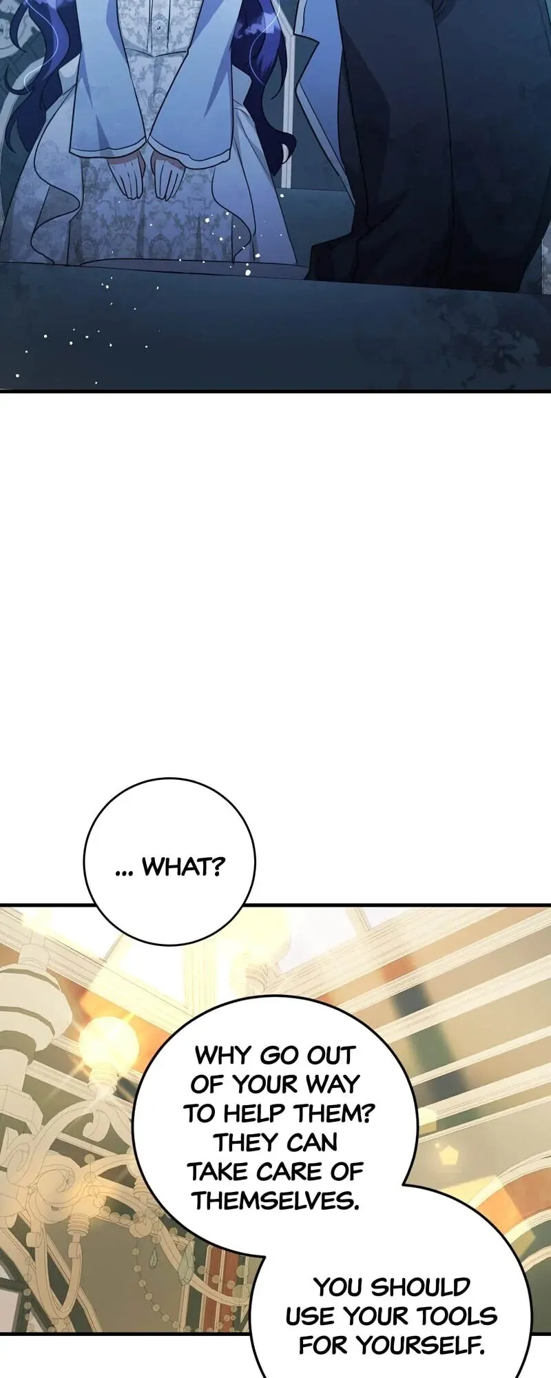 Read The Villainess Is Done Trying EN Manga Online