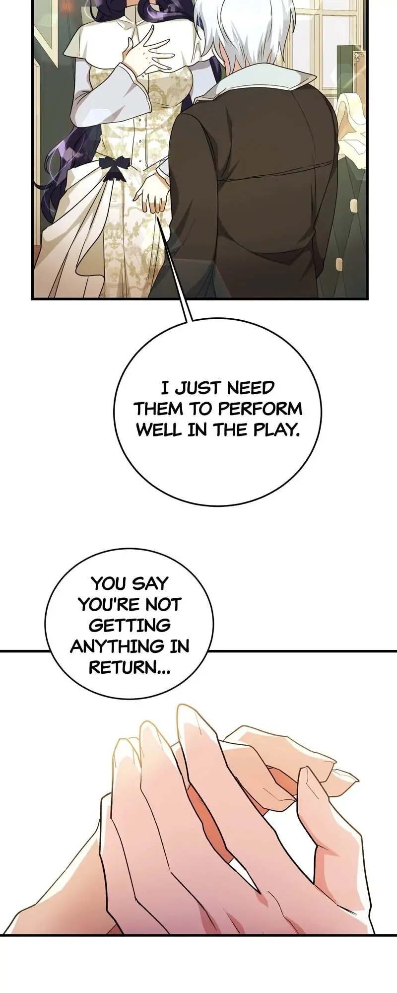 Read The Villainess Is Done Trying EN Manga Online