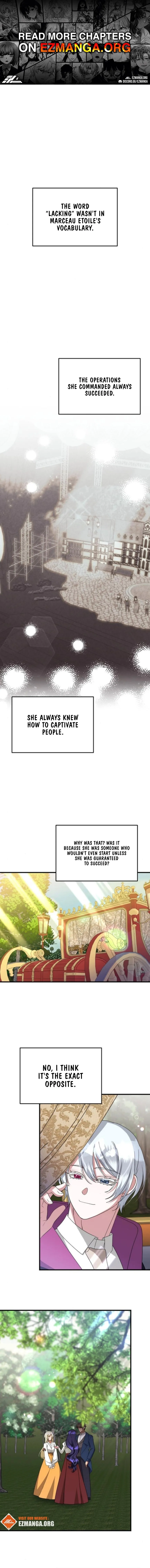 Read The Villainess Is Done Trying EN Manga Online