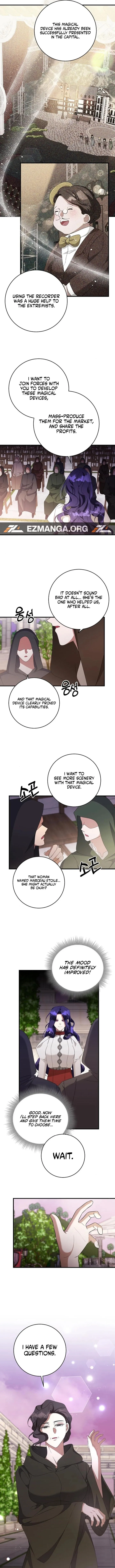 Read The Villainess Is Done Trying EN Manga Online