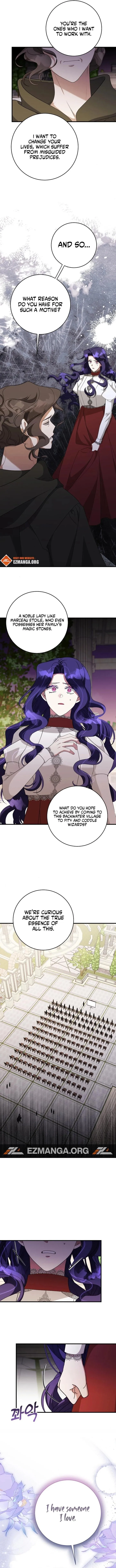 Read The Villainess Is Done Trying EN Manga Online