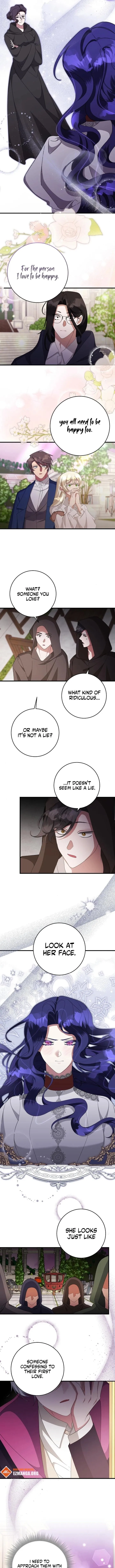 Read The Villainess Is Done Trying EN Manga Online