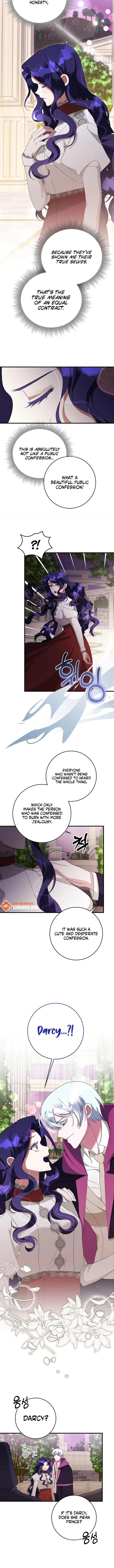 Read The Villainess Is Done Trying EN Manga Online