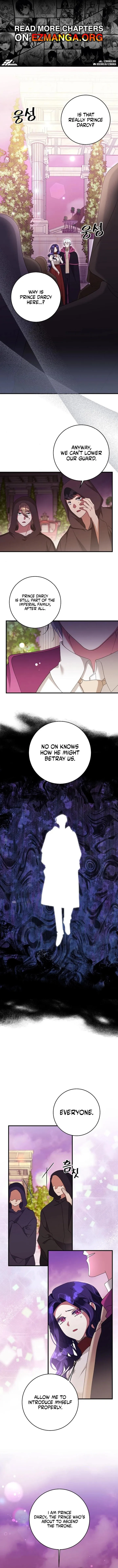 Read The Villainess Is Done Trying EN Manga Online