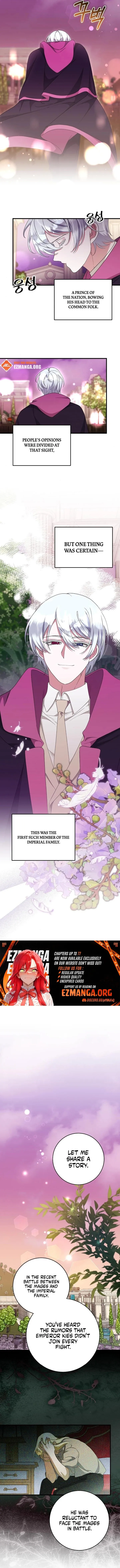 Read The Villainess Is Done Trying EN Manga Online