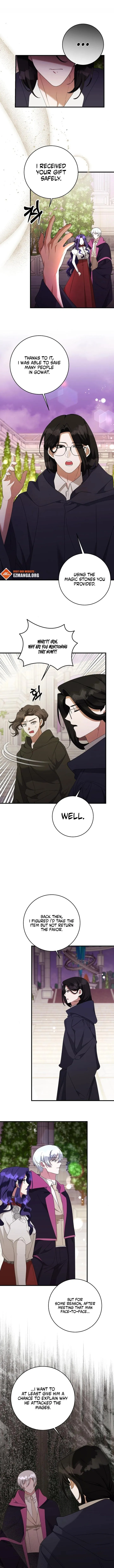 Read The Villainess Is Done Trying EN Manga Online