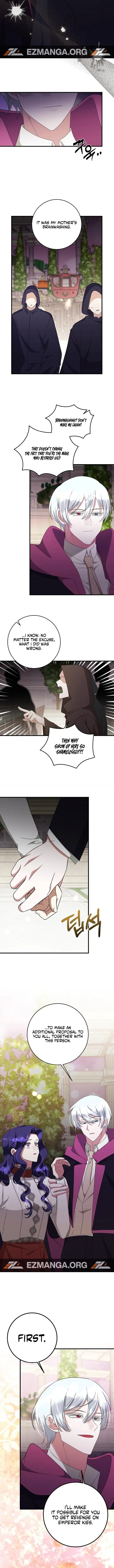 Read The Villainess Is Done Trying EN Manga Online