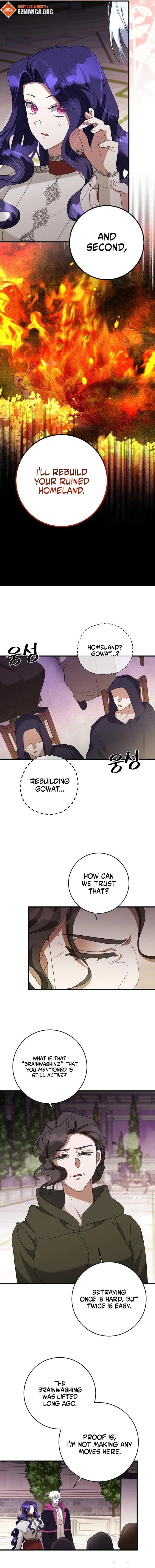Read The Villainess Is Done Trying EN Manga Online