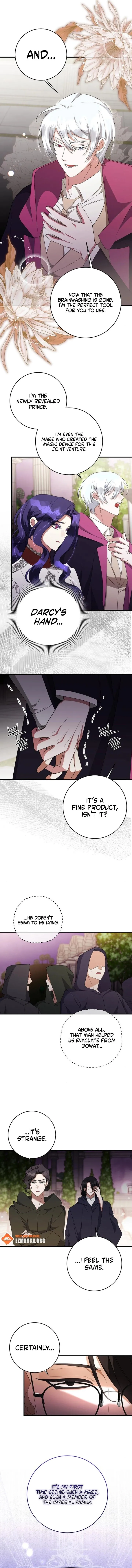 Read The Villainess Is Done Trying EN Manga Online