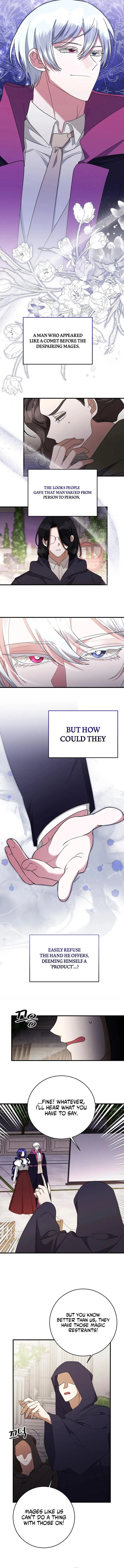 Read The Villainess Is Done Trying EN Manga Online