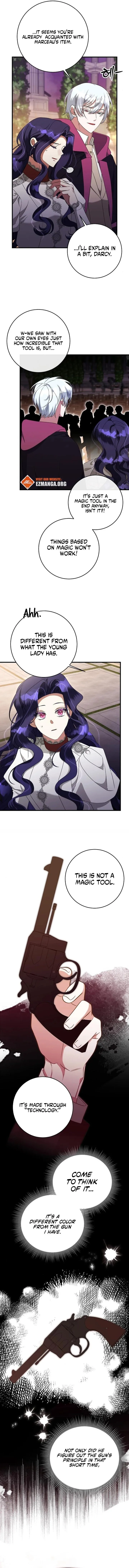 Read The Villainess Is Done Trying EN Manga Online
