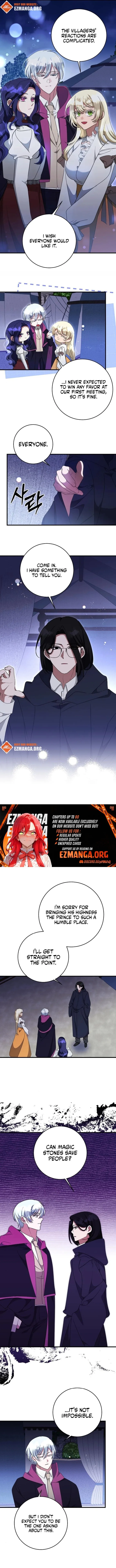 Read The Villainess Is Done Trying EN Manga Online