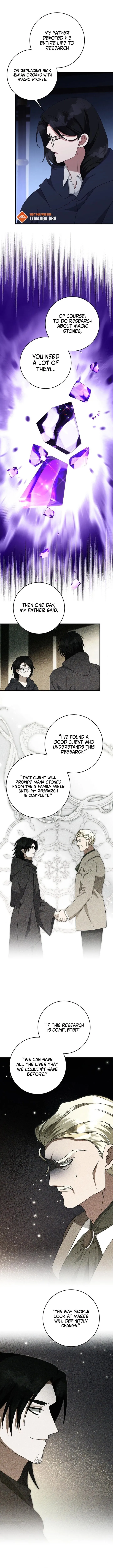 Read The Villainess Is Done Trying EN Manga Online