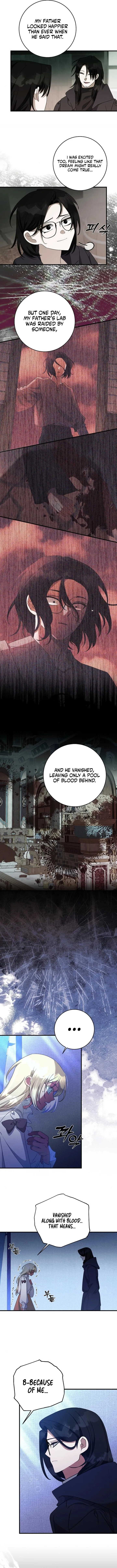 Read The Villainess Is Done Trying EN Manga Online
