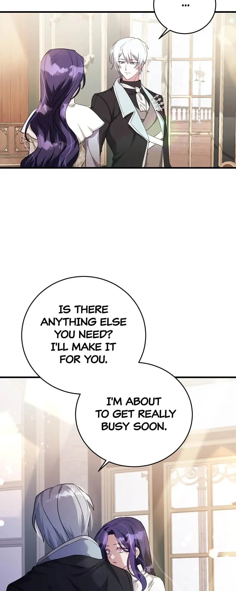 Read The Villainess Is Done Trying EN Manga Online