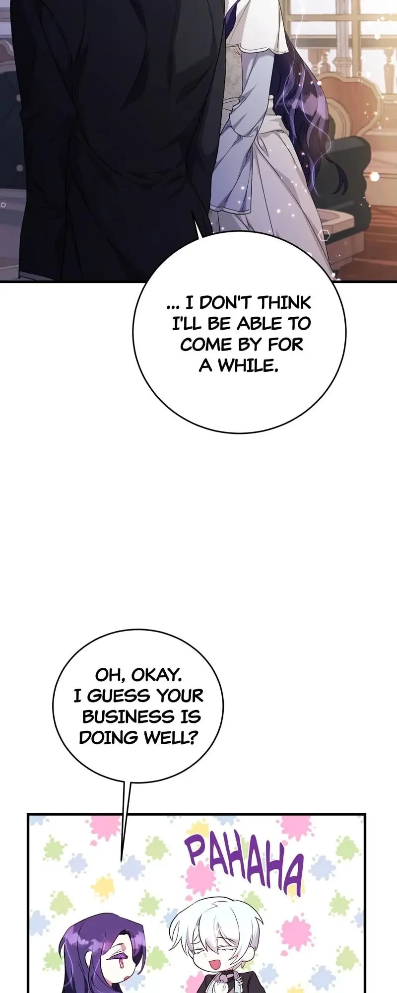 Read The Villainess Is Done Trying EN Manga Online