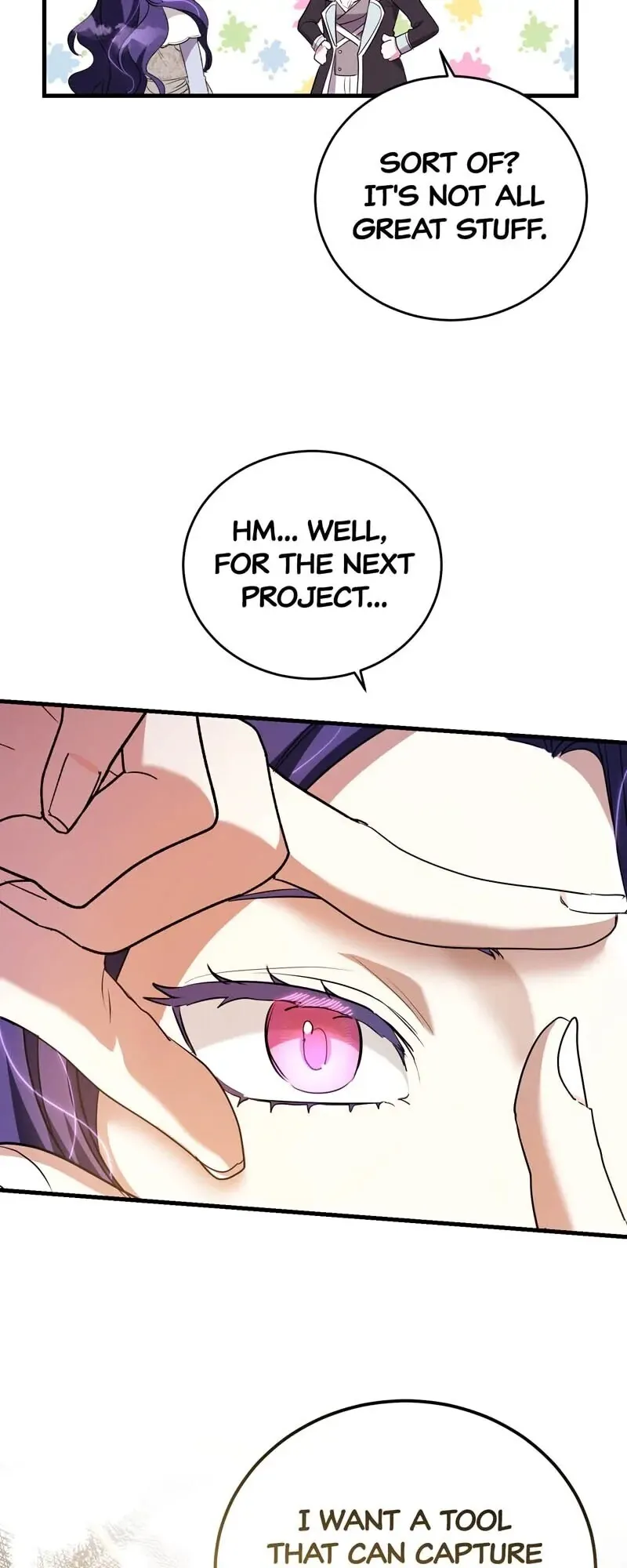 Read The Villainess Is Done Trying EN Manga Online