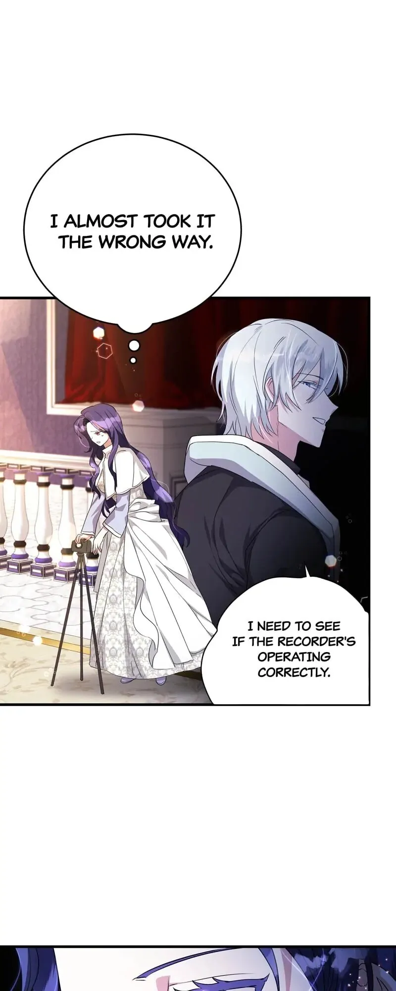 Read The Villainess Is Done Trying EN Manga Online
