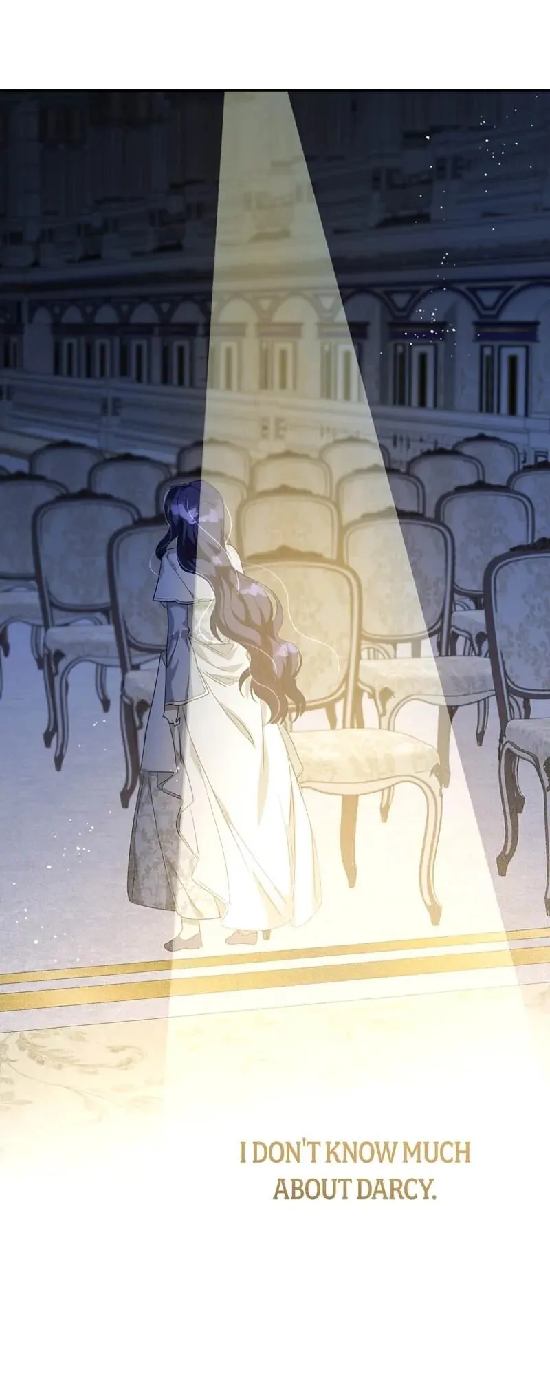 Read The Villainess Is Done Trying EN Manga Online