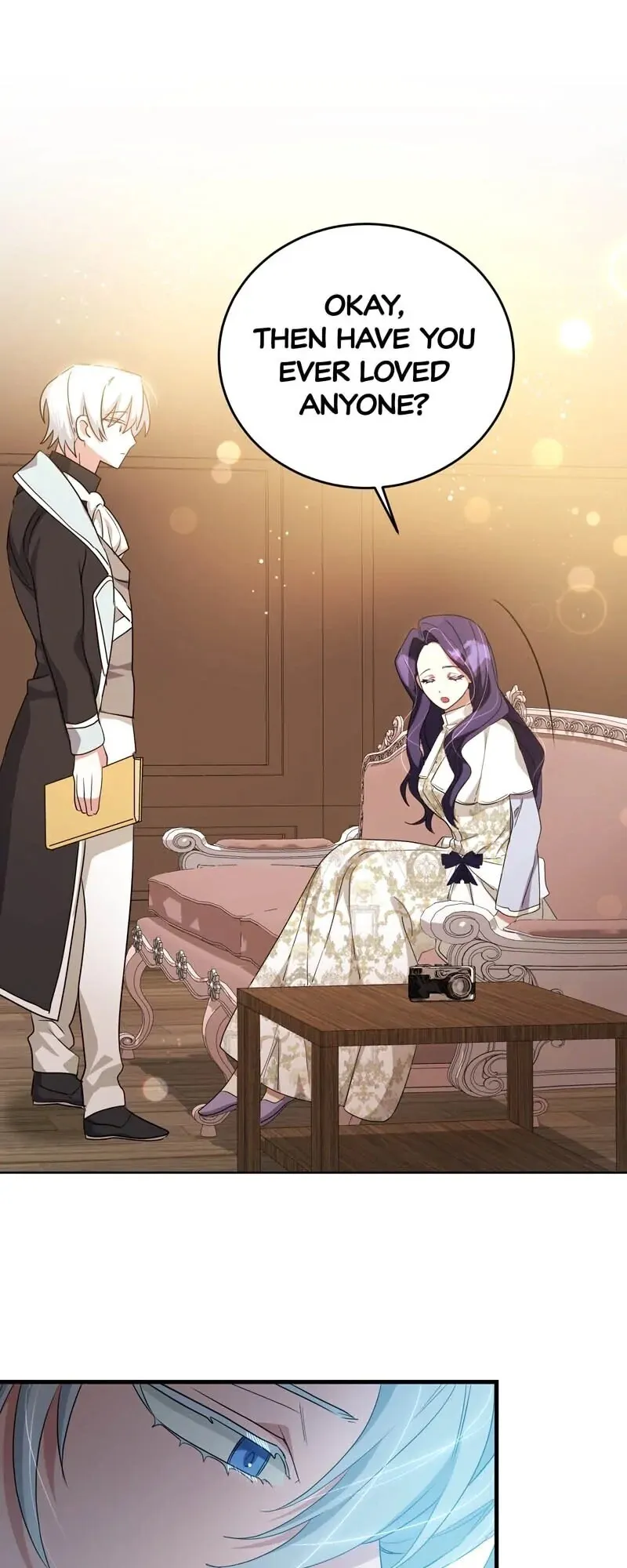 Read The Villainess Is Done Trying EN Manga Online