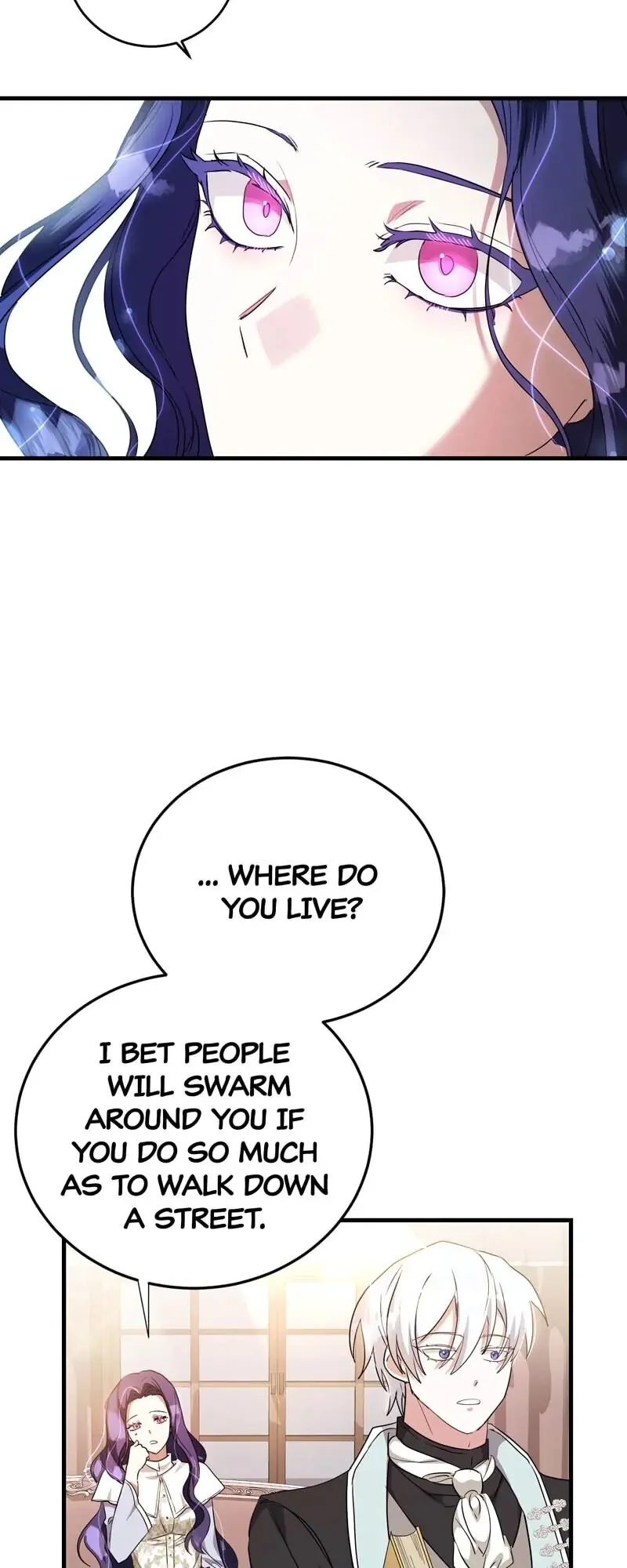Read The Villainess Is Done Trying EN Manga Online