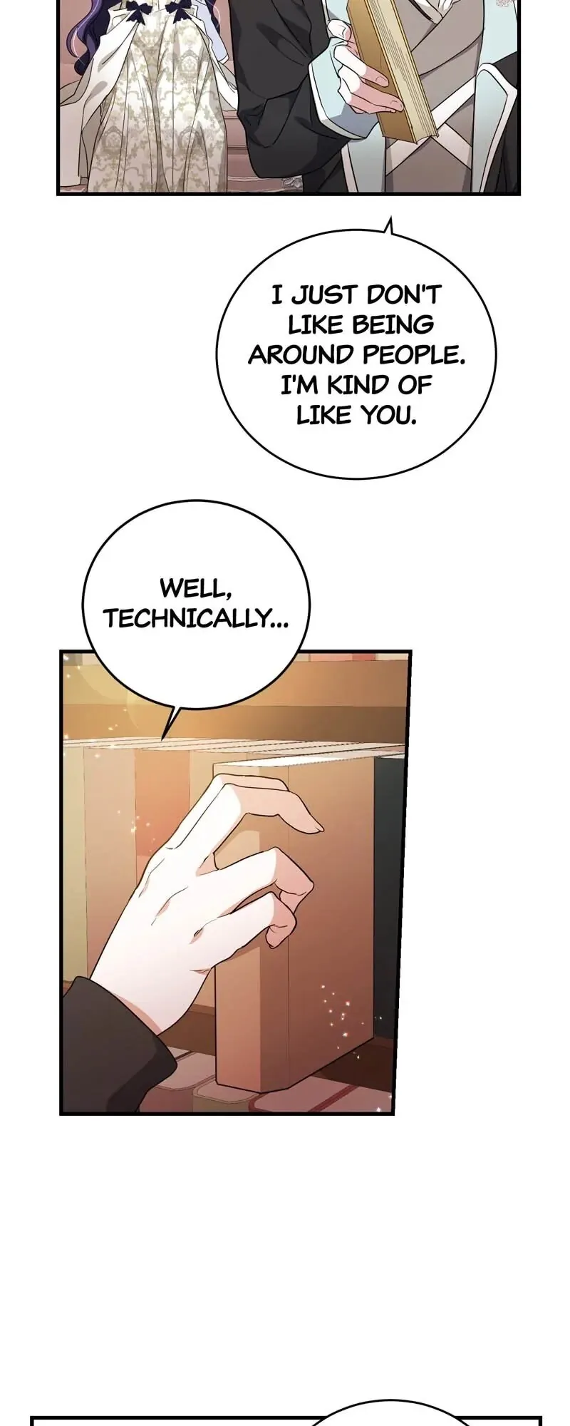 Read The Villainess Is Done Trying EN Manga Online