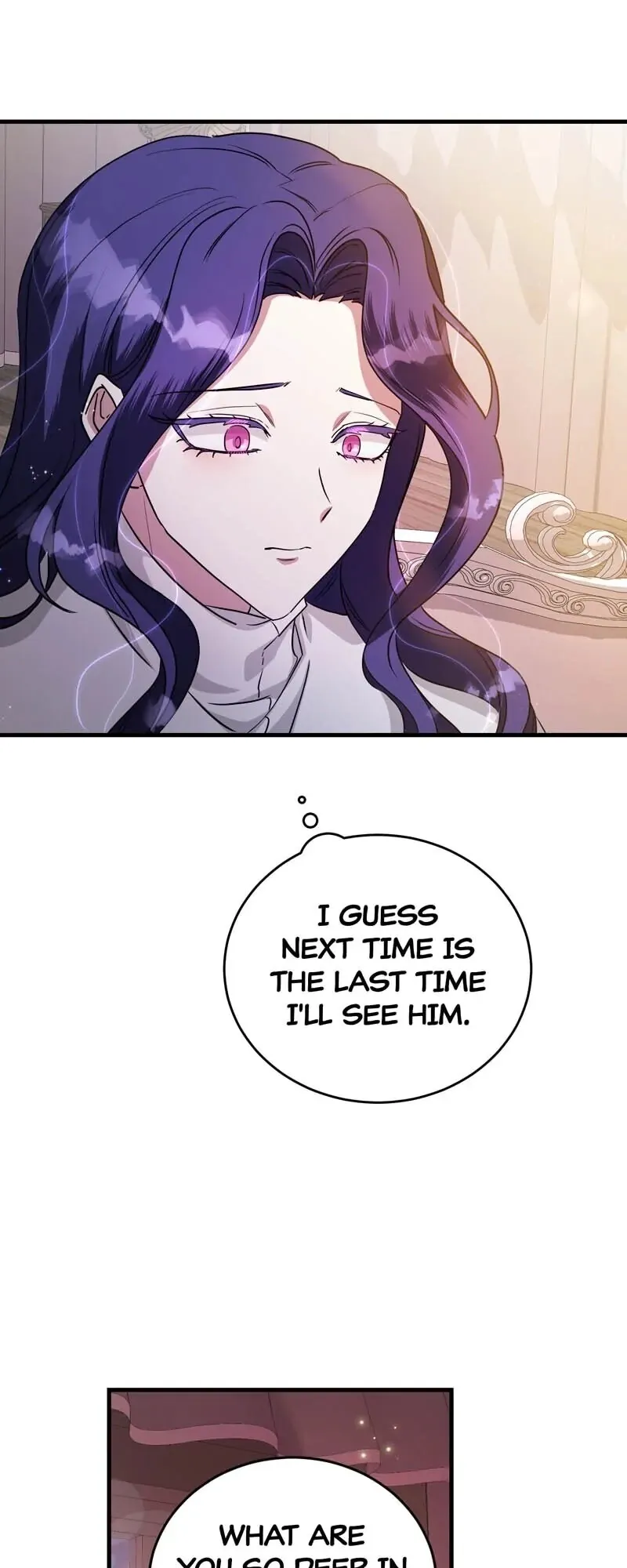 Read The Villainess Is Done Trying EN Manga Online