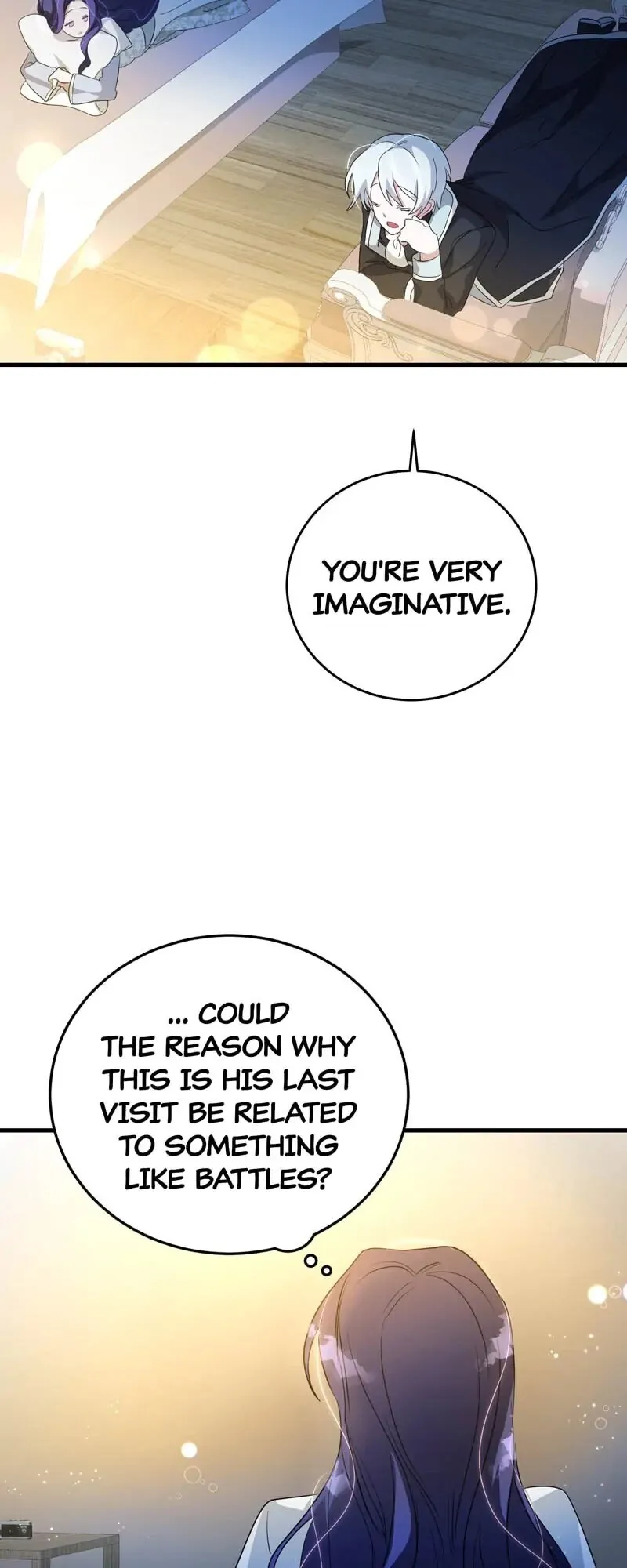 Read The Villainess Is Done Trying EN Manga Online
