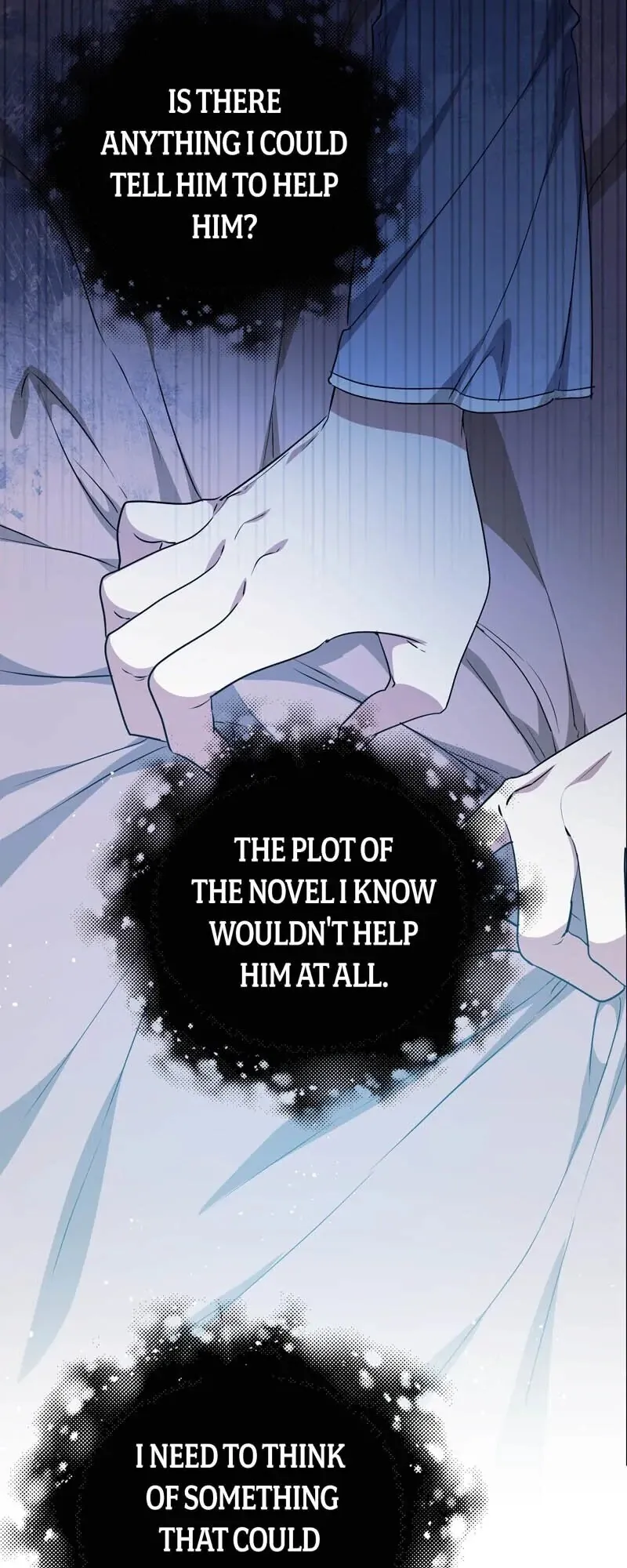Read The Villainess Is Done Trying EN Manga Online