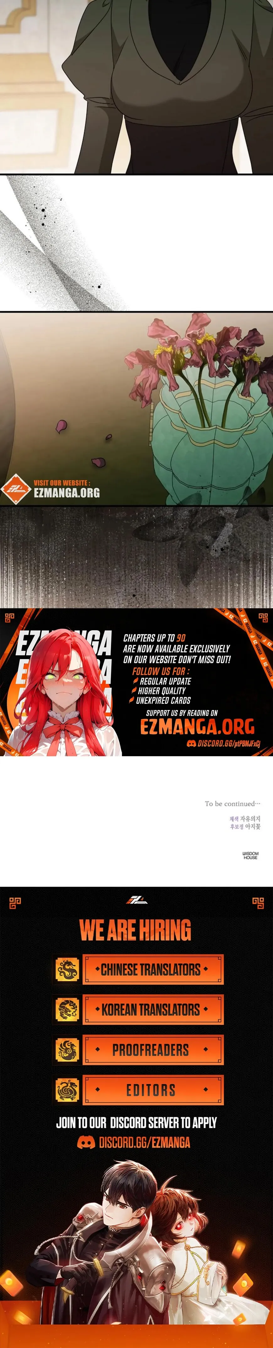 Read The Villainess Is Done Trying EN Manga Online