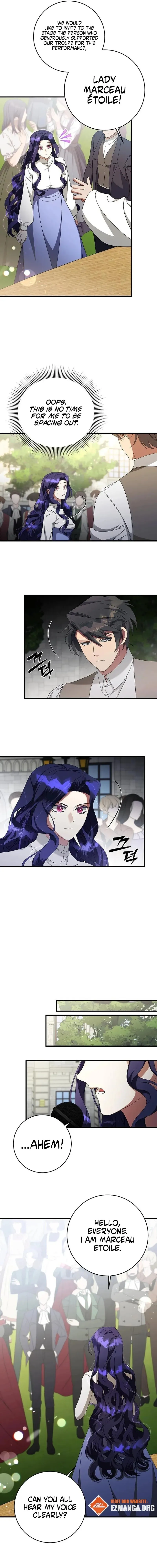 Read The Villainess Is Done Trying EN Manga Online