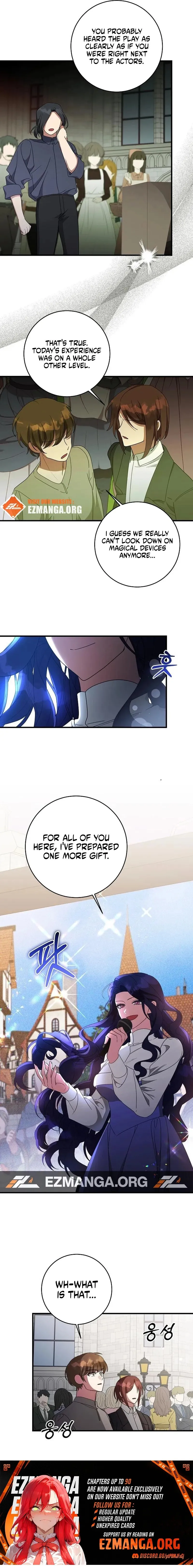 Read The Villainess Is Done Trying EN Manga Online