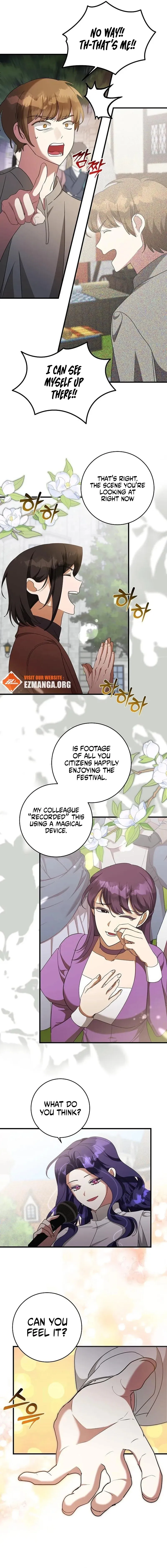 Read The Villainess Is Done Trying EN Manga Online