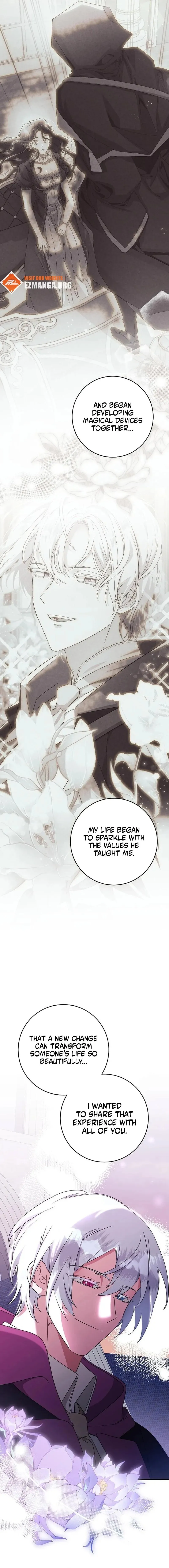 Read The Villainess Is Done Trying EN Manga Online