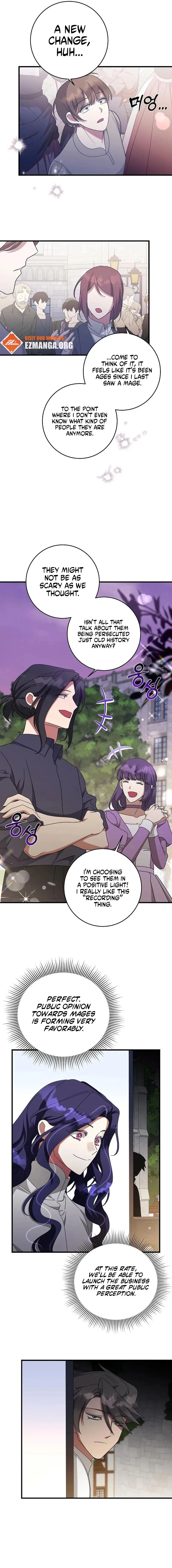 Read The Villainess Is Done Trying EN Manga Online