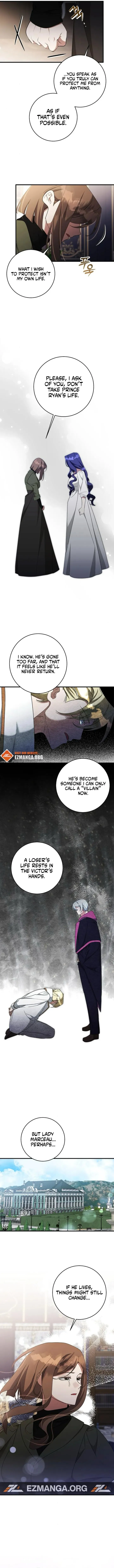 Read The Villainess Is Done Trying EN Manga Online