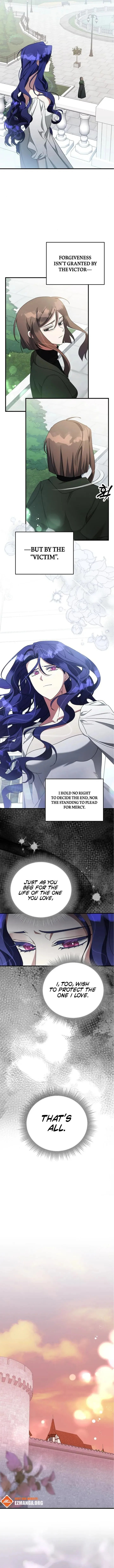 Read The Villainess Is Done Trying EN Manga Online