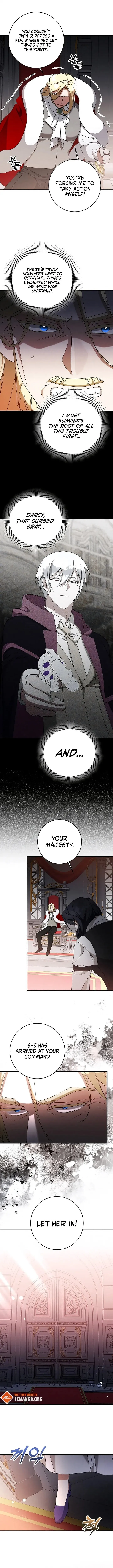 Read The Villainess Is Done Trying EN Manga Online