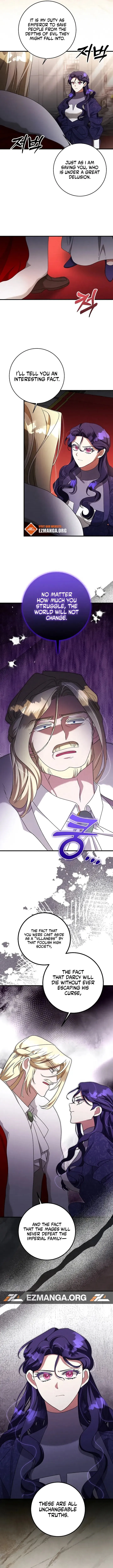 Read The Villainess Is Done Trying EN Manga Online
