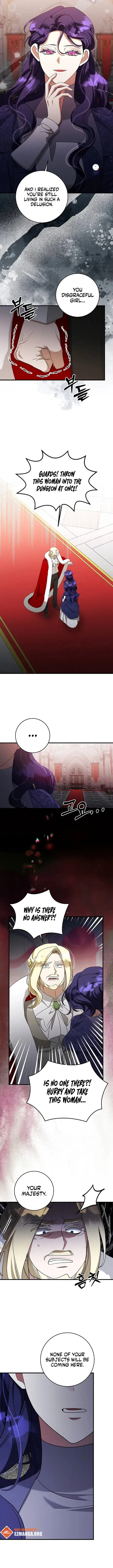 Read The Villainess Is Done Trying EN Manga Online