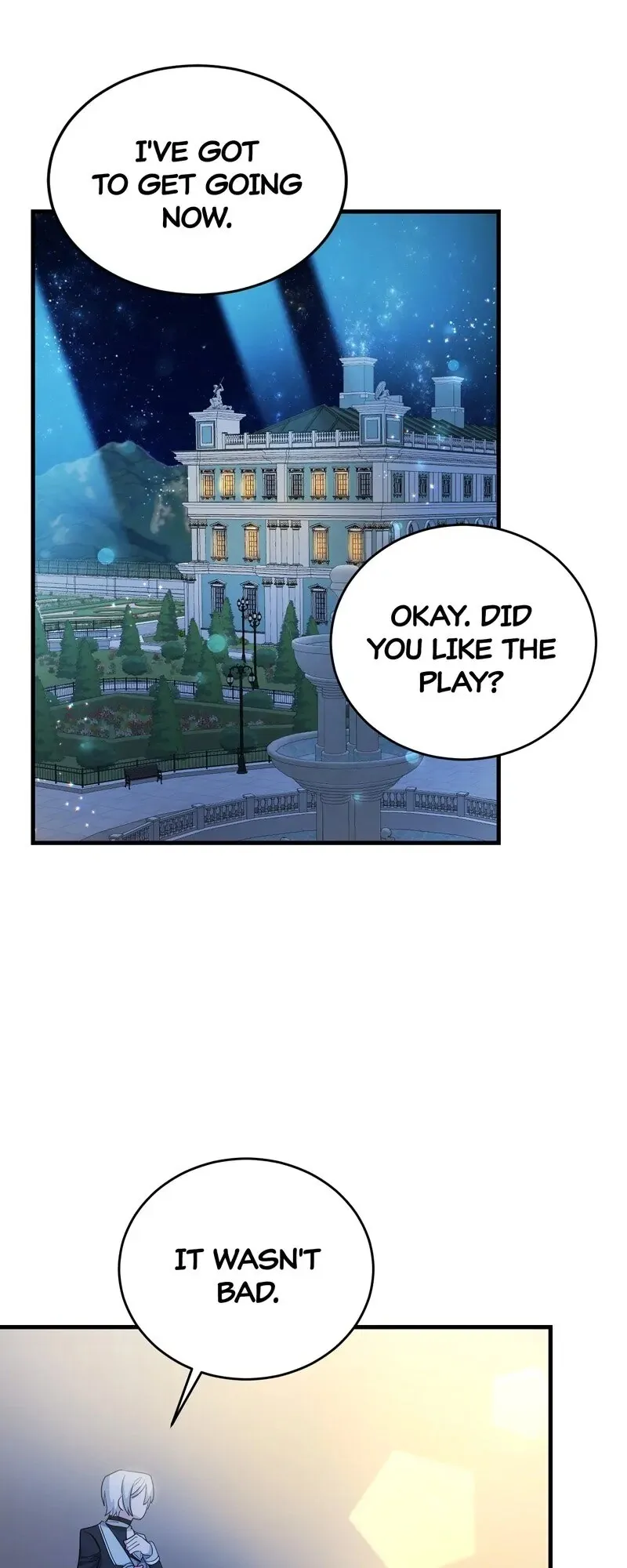 Read The Villainess Is Done Trying EN Manga Online