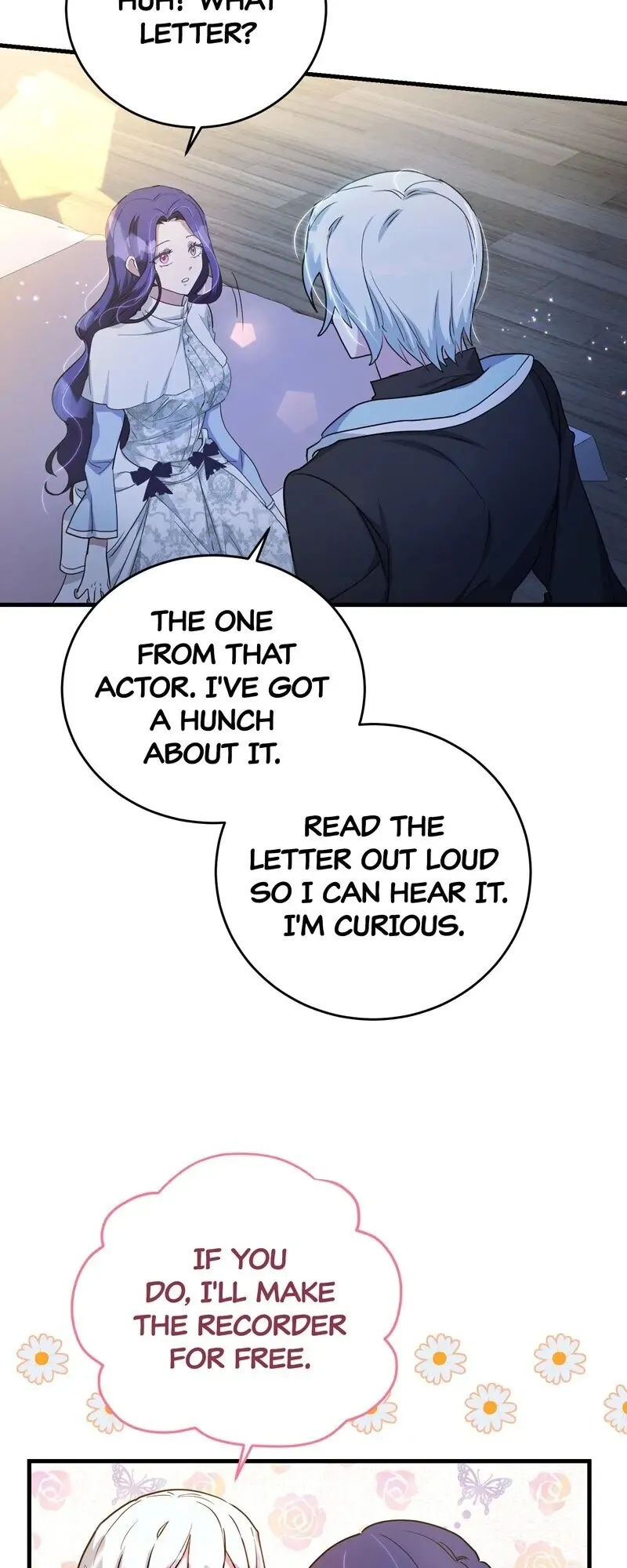 Read The Villainess Is Done Trying EN Manga Online