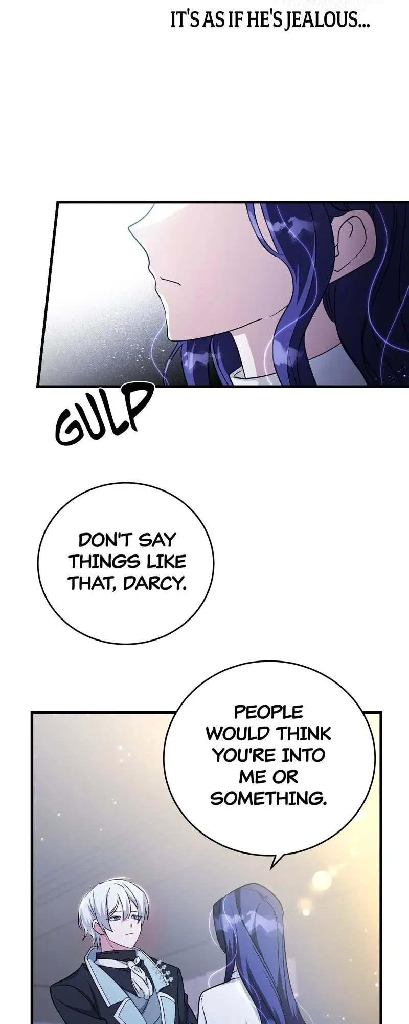 Read The Villainess Is Done Trying EN Manga Online
