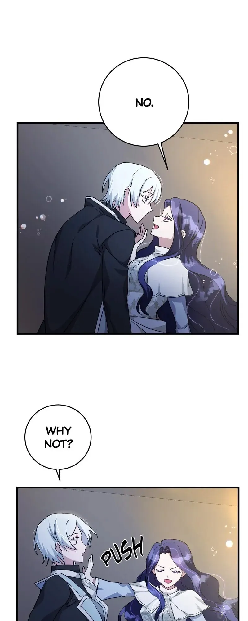Read The Villainess Is Done Trying EN Manga Online