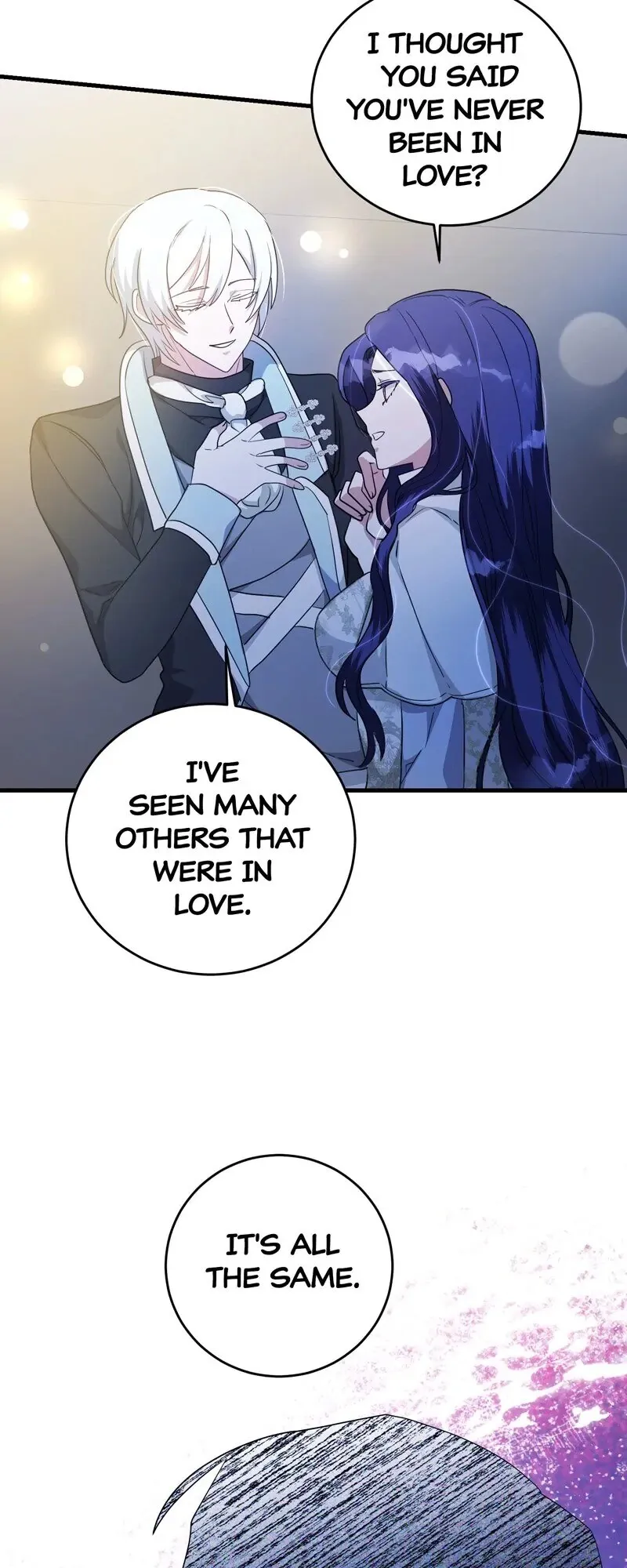 Read The Villainess Is Done Trying EN Manga Online