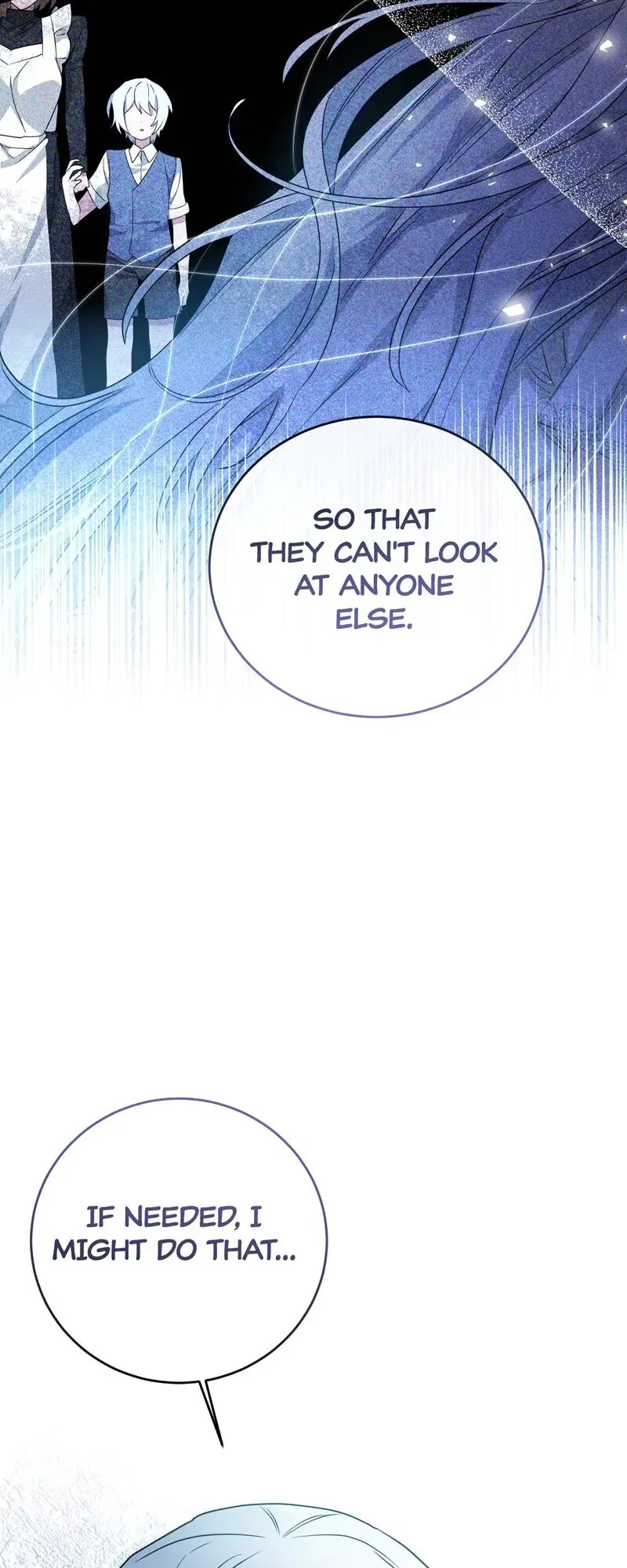 Read The Villainess Is Done Trying EN Manga Online