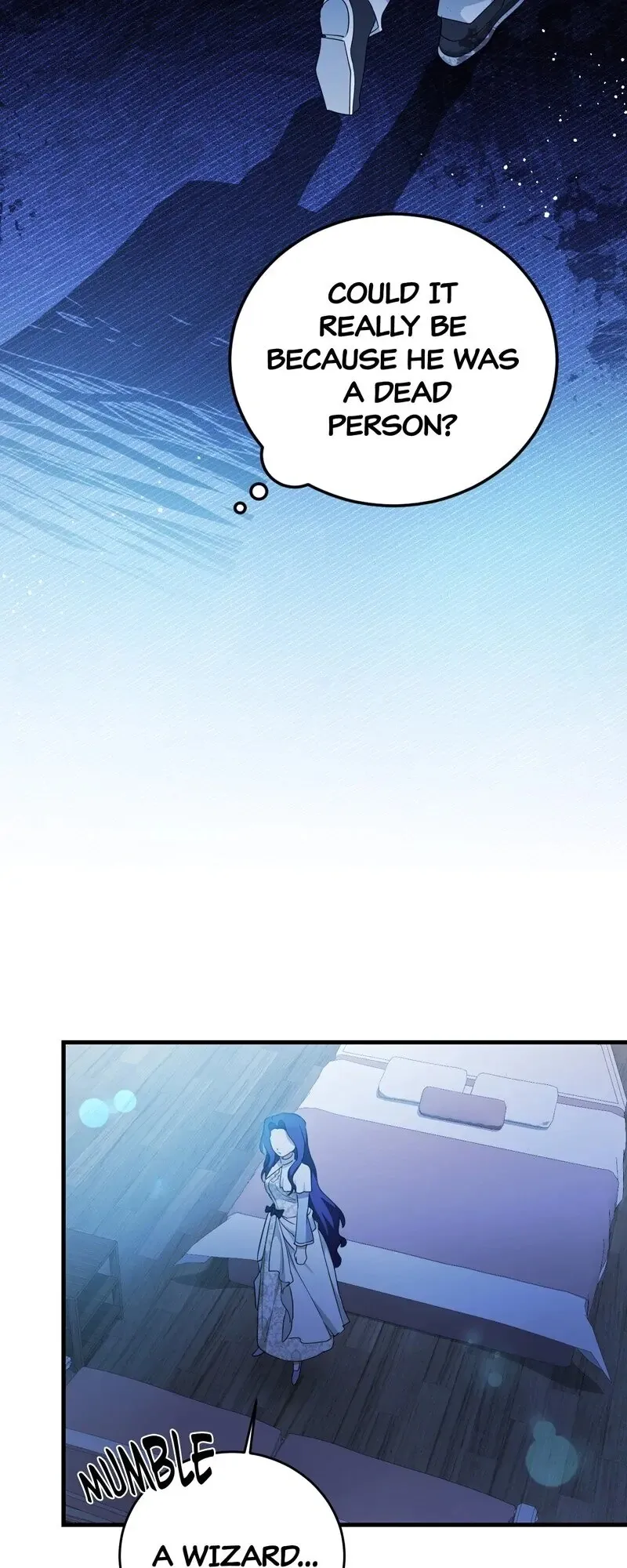 Read The Villainess Is Done Trying EN Manga Online