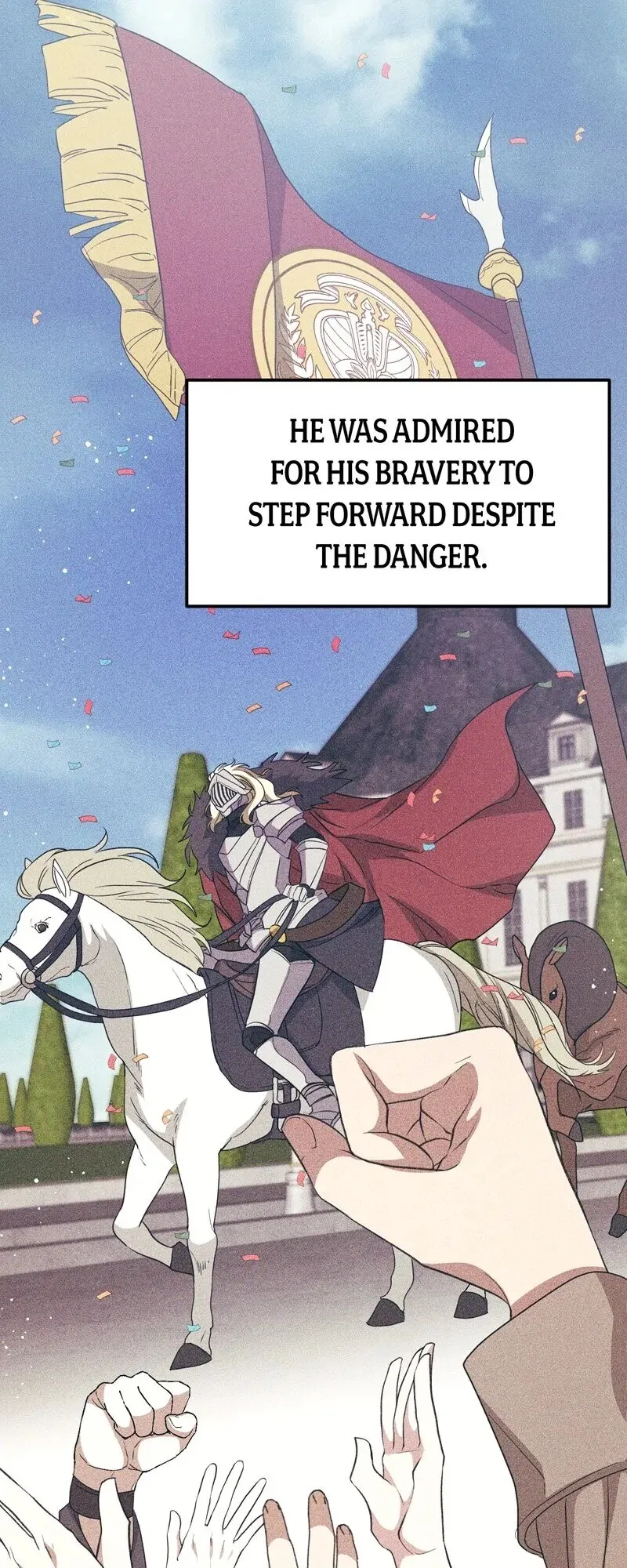 Read The Villainess Is Done Trying EN Manga Online